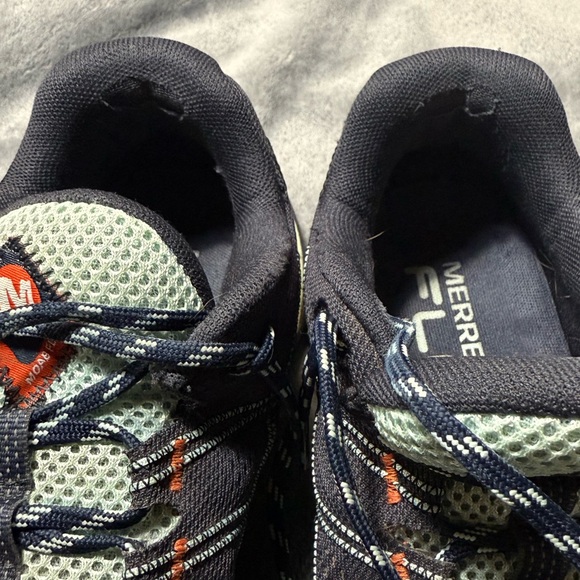 Merrell Moab Flight Women Outdoors Hiking Trail Shoes Size 8.5 - Picture 3 of 6